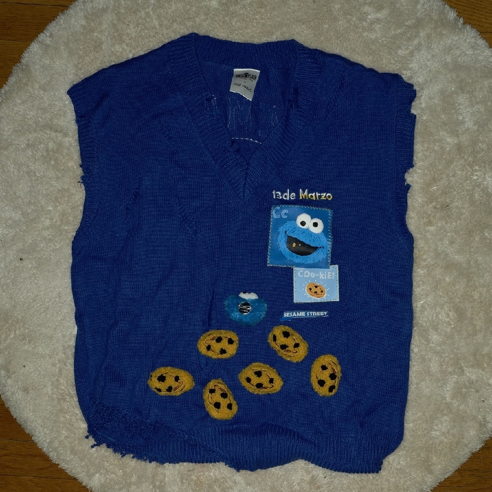 13 De Marzo Cookie Monster Set